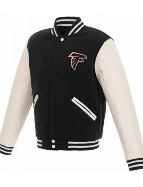 NFL Atlanta Falcon Varsity Jacket