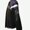 NFL Baltimore Ravens Leather Jacket