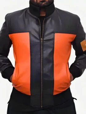 Naruto Shippuden Uzumaki Jacket For Sale