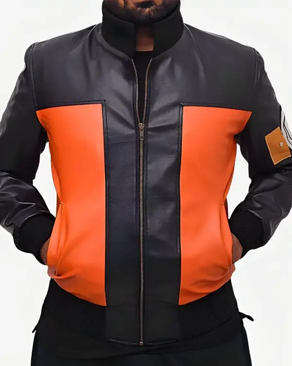 Naruto Shippuden Uzumaki Jacket For Sale