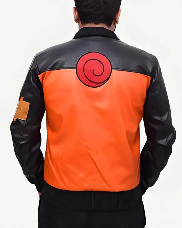 Naruto Shippuden Uzumaki Jacket