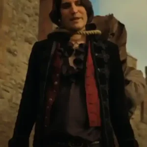 Noel Fielding The Completely Made Up Adventures Of Dick 2024 Coat