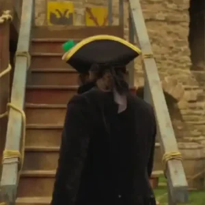 Noel Fielding The Completely Made Up Adventures Of Dick Coat Backside