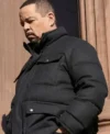 Odafin Tutuola Law and Order SVU 2024 Black Puffer Jacket For Sale 1