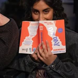 One Day 2024 Ambika Mod Black Denim Jacket