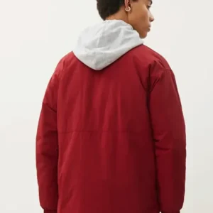 Order Aaron Nylon Jacket