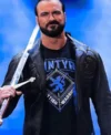 Order Drew Mcintyre Leather Jacket