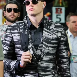 Order Joe Burrow Black Suit