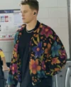 Order Joe Burrow Floral Bomber Jacket