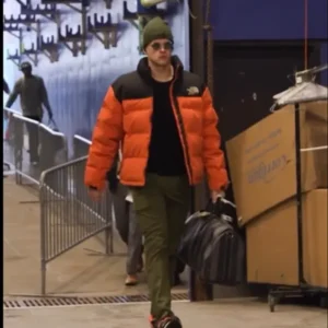 Order Joe Burrow The North Face Puffer Jacket