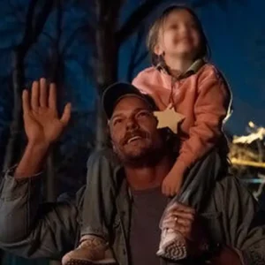 Ordinary Angels 2024 Ed Schmitt Denim Jacket