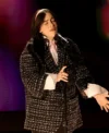 Oscar Award 2024 Billie Eilish Tweed Blazer