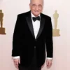 Oscar Awards 2024 Martin Scorsese Black Suit