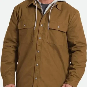 Outer Banks JJ Maybank Brown Jacket
