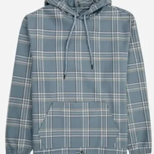 Outer Banks Pope Heyward Plaid Hoodie