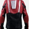 Paul Rudd Ant-Man and the Wasp Jacket Back