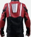 Paul Rudd Ant Man and the Wasp Jacket Back