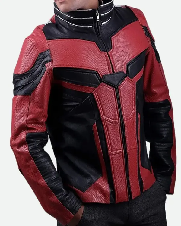 Paul Rudd Ant-Man and the Wasp Jacket For Sale