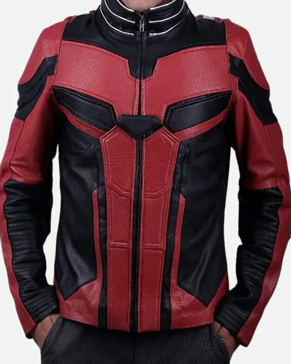 Paul Rudd Ant-Man and the Wasp Jacket