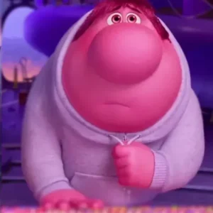 Paul Walter Hauser Inside Out 2 Zip Hoodie