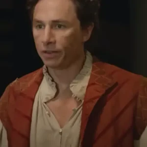 Peter Kinsky French Girl 2024 Brown Vest