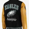 Philadelphia Eagles Tommy Hilfiger Varsity Jacket On Sale