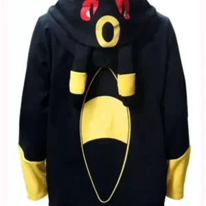 Pokemon Go Umbreon Print Hoodie