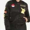 Pokemon Pikachu Varsity Jacket
