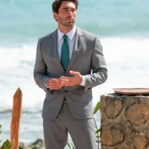 Purchase The Bachelor S28 Finale Joey Graziadeis Grey Suit