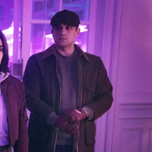 Quentin Faure Furies 2024 Cotton Jacket