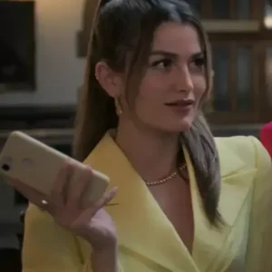 Rachel Matthews Upgraded 2024 Cropped Blazer