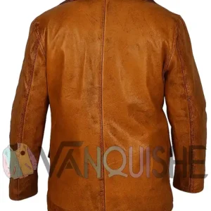 Red Dead Redemption II Arthur Morgan Jacket back