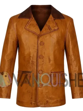 Red Dead Redemption II Arthur Morgan Jacket front