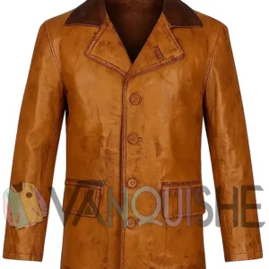 Red Dead Redemption II Arthur Morgan Jacket front