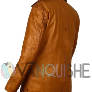 Red Dead Redemption II Arthur Morgan Jacket left back