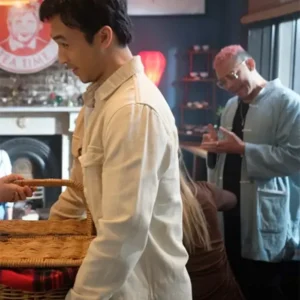 Richard Five Blind Dates 2024 Cotton Shirt