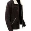 Rick Grimes Murder Jacket Sideview