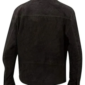 Rick Grimes Murder Jacket shoot back