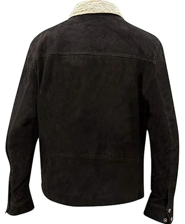 Rick Grimes Murder Jacket shoot back