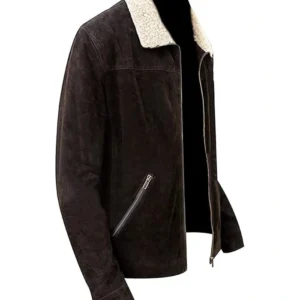 Rick Grimes Murder Jacket shoot right