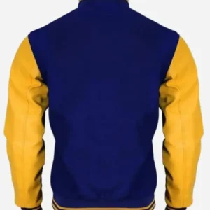Riverdale Archie Andrews Letterman Varsity Jacket Back