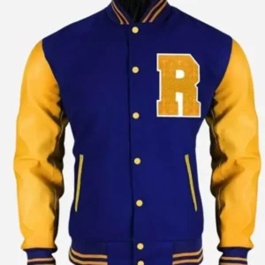Riverdale Archie Andrews Letterman Varsity Jacket For Men