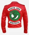 Riverdale Southside Serpents Jacket back