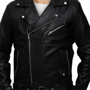 Riverdale Southside Serpents Jacket black front