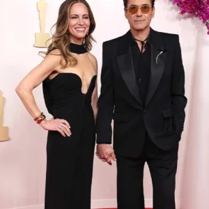Robert Downey Jr. Oscar Award 2024 Suit