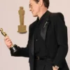 Robert Downey Jr. Oscar Awards 2024 Black Suit
