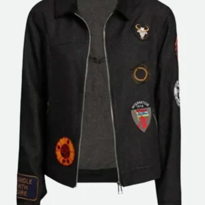 Robin Buckley Stranger Things Jacket