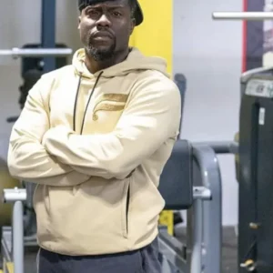 Roland Borderlands 2024 Yellow Hoodie