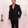 Ryan Gosling 96th Oscar Awards Black Suit For Sale
