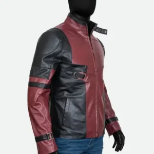 Ryan Reynolds Deadpool Leather Jacket For Sale